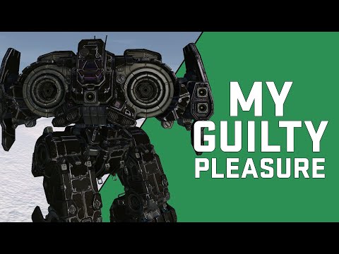 My Guilty Pleasure - Fafnir 5B - Mechwarrior Online