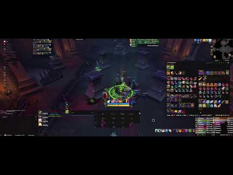 Olden Timers - Castle Nathria - Reclear - Mythic