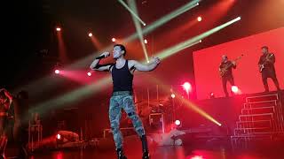 Carlos Rivera - Bendita tu vida (Sevilla 06-04-2019)