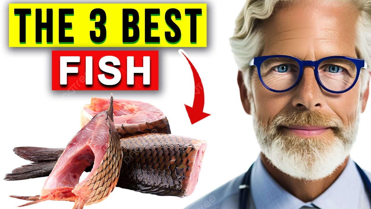 The Top 3 Healthiest Fish You NEED To Start Eating NOW  And 3 You Should AVOID