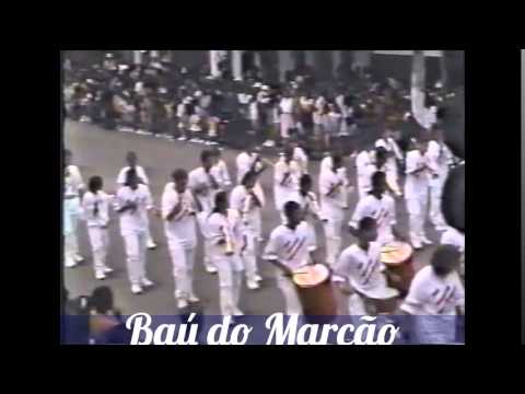 FANCENTRO - JEQUIÉ 1995 - BAÚ DO MARCÃO