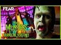 Building The World Behind The Screams Of Rob Zombie S The Munsters Fear