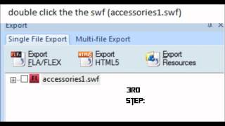 Swf Editor/Decompiler Full Version and Swf Decompi