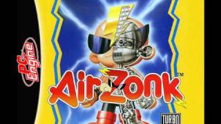 Air Zonk (TG16) - Stage 2 Music (Brains Town)