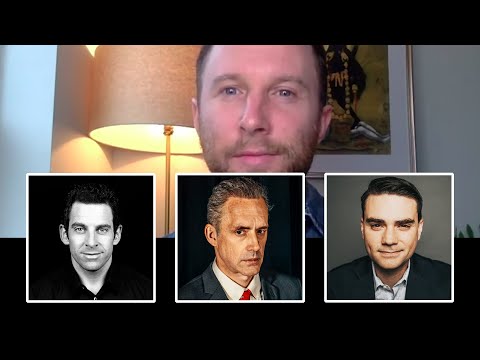 EP133 politický youtube, michael brooks a intelectual dark web