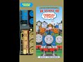 Opening To Thomas Friends 10 Years Of Thomas Friends 2005 DVD