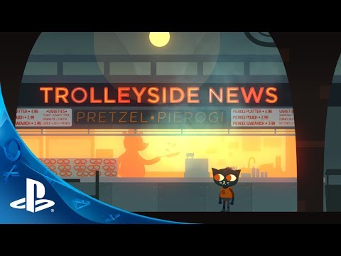 Night in the Woods Playstation 4