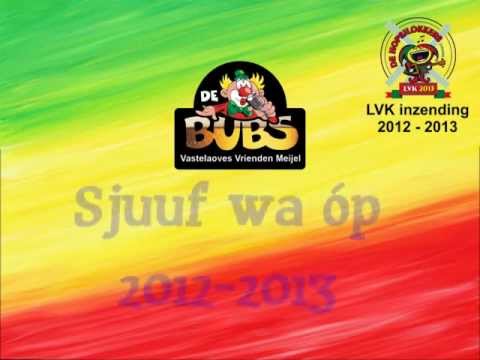 De Bubs - Sjuuf wa óp