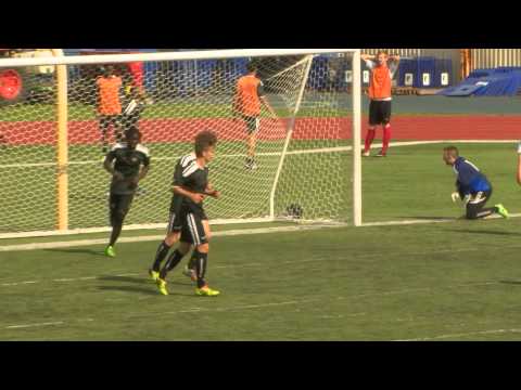 North York Astros vs. Serbian White Eagles 