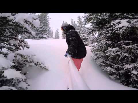 Linda LAAX/ST.MORITZ SEASON 2014/2015 (GIRLS SNOWBOARDING)