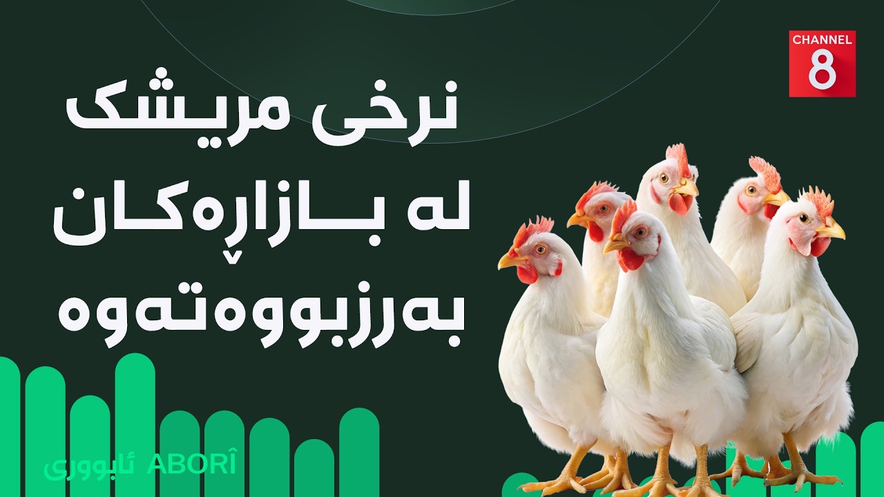 ڤیدیۆ | ئابووری - نرخی میشک لە بازاڕەکان بەرزبووەتەوە