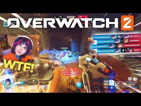 Overwatch 2 MOST VIEWED Twitch Clips of The Week! #365