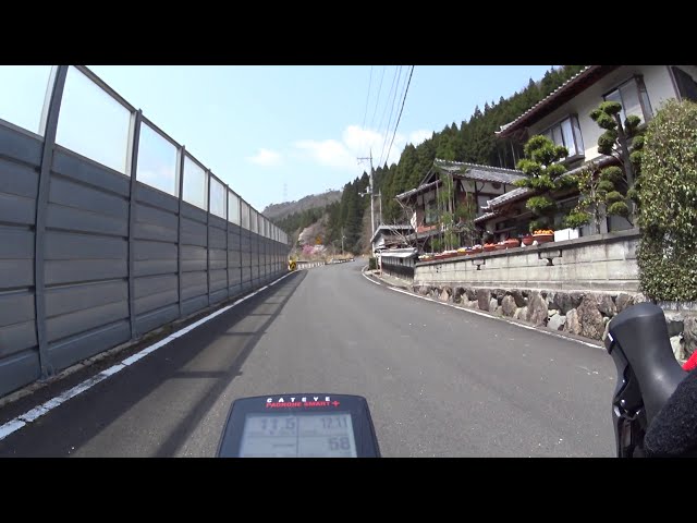 自転車旧国道372号線 天引峠 廃道アドヴェンチャー サイクリング ロードバイク Youtube 動画