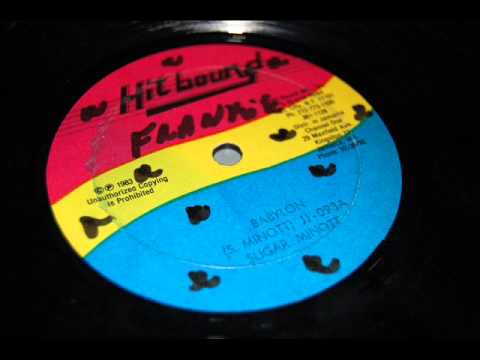 Sugar Minott - Babylon (1983)