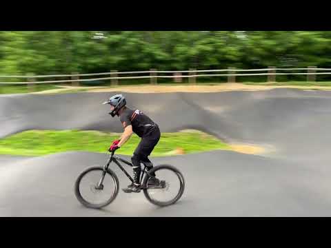 Bakers Creek Pump Track