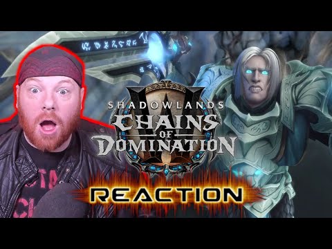 Krimson KB Reacts: Shadowlands: Chains of Domination – “Kingsmourne”