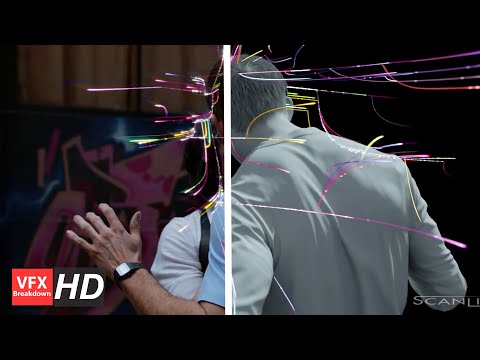 Free Guy VFX Breakdown by Scanline VFX