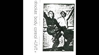 Absolute Body Control - Move Up (Cassette) (1984 - Belgium)