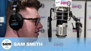 Sam Smith "Stay With Me" Live @ SiriusXM // Hits 1