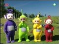 TELETUBBIES Chrobáčiky Slovensky