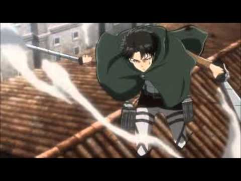Reluctant Heroes (Levi Theme)