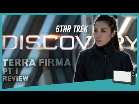 Star Trek Discovery - 'Terra Firma pt 1'  - S03E09  │Review