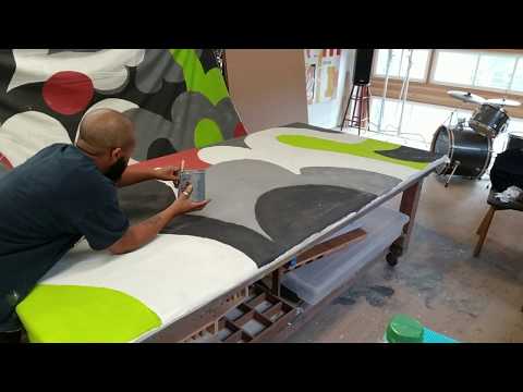 Welcome to Art Larger Than Me from Daren Todd