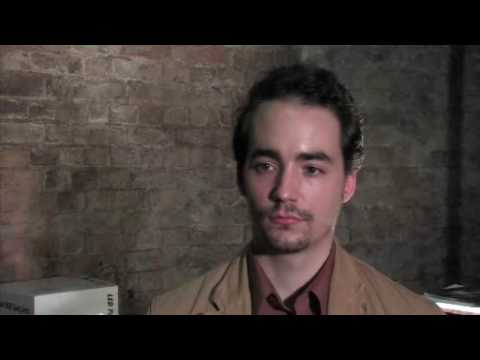 Interview with Zeitgeist creator Peter Joseph,  and director Addendum @ Luminopolis London 2008