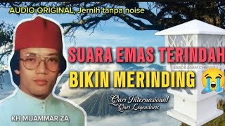 Download lagu SUARA EMAS TERINDAH BIKIN MERINDING 😭 | Qari Internasional Kh Muammar Za mp3