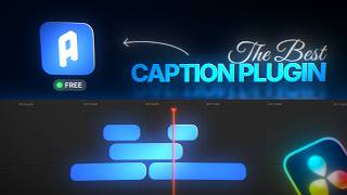 Auto Captions in DaVinci Resolve for FREE Yes, Here's How