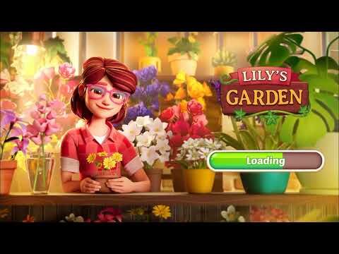 Lily’s Garden MOD  Unlimited Money