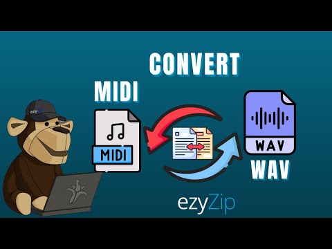 How to Convert MIDI to WAV (Simple Guide)