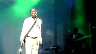 Brian Mcknight - Don&#39;t Stop Til You Get Enough (Live at the o2 Indigo 2009)