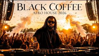 Afro House Music 2026 | Underground Afro House Set | Beach Club Sessio