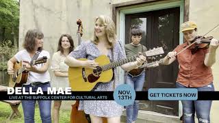 DELLA MAE ~ Live Bluegrass, NOV. 13, 2021