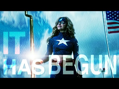 stargirl || it has begun [+1x13]