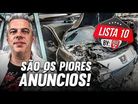 10 PIORES ANÚNCIOS QUE VOCÊ JÁ VIU NA VIDA! Nivel hard para o Filipe