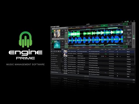 Denon DJ Engine PRIME Feature Presentation