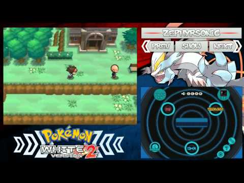 ★ Pokémon Black 2 and Pokémon White 2 - Episode 18 - Gym Leader Clay!