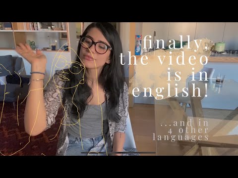 8. speaking 5 languages