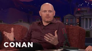 Bill Burr’s Issues With The Airline Boarding Process  - CONAN on TBS