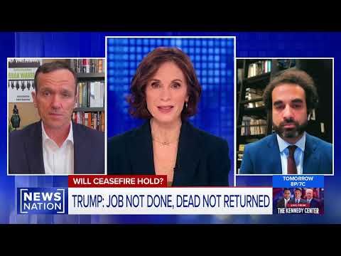 News Nation John Spencer 14OCT25