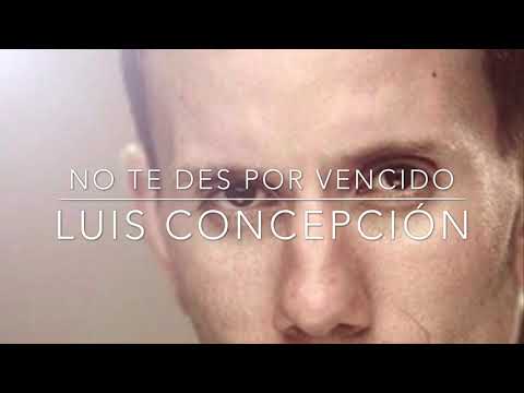 No te des por vencído (Luis Concepcion)2004