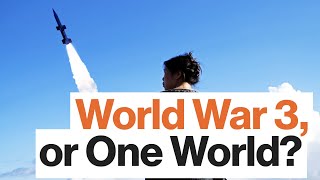 Will World War 3 Be Prevented Because of Global Interdependence? With Parag Khanna