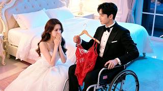 Terpaksa Nikahi CEO di Kursi Roda, kaget: dia cuma pura-pura lumpuh & diam-diam miliarder!
