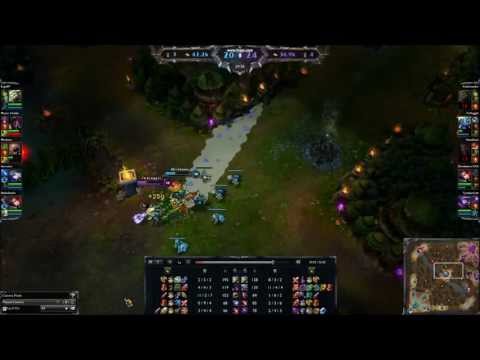 Kog'Maw vs Fizz