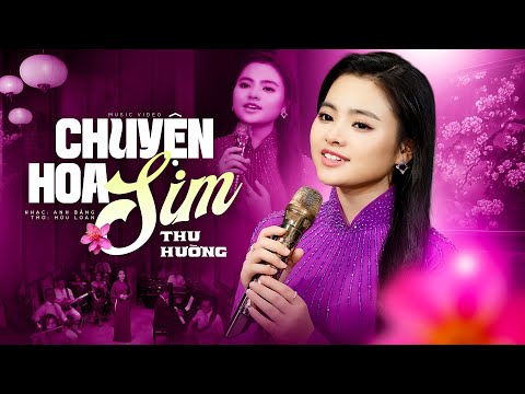 Chuyện Hoa Sim - Thu Hường | Xót Xa Cho Mối Tình Đầy Bi Thương | 4K MV