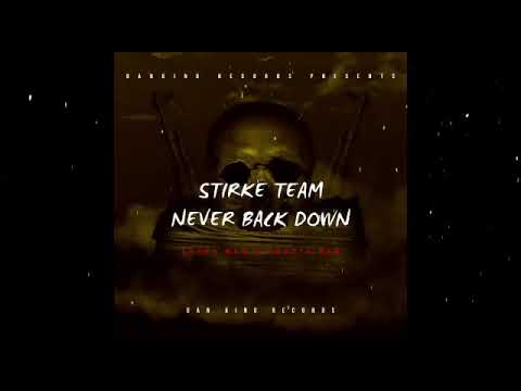 Sharpman X ShottaDan --- Never back down official audio