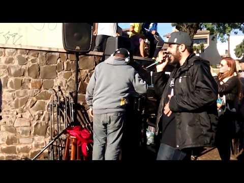 1º CrewAtividade Movimento Black (21/8/2016) 4 GGC, Vittão MC e Diego Prado