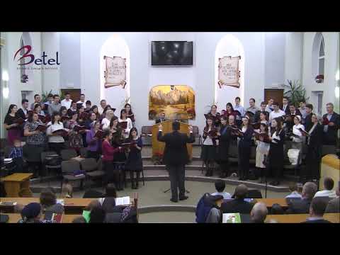 CASA TATALUI MEU // Corul Mixt SUCEAVA - dirijor Petrica Moisuc